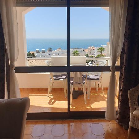 Sunset Seaviews Albufeira Apartment Luaran gambar