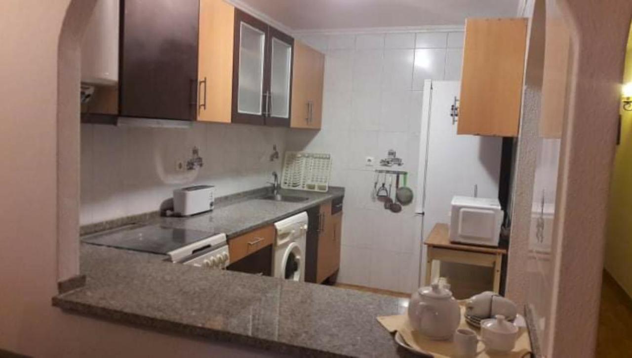 Sunset Seaviews Albufeira Apartment Luaran gambar