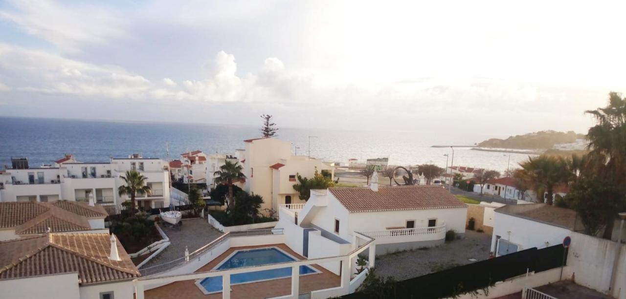 Sunset Seaviews Albufeira Apartment Luaran gambar