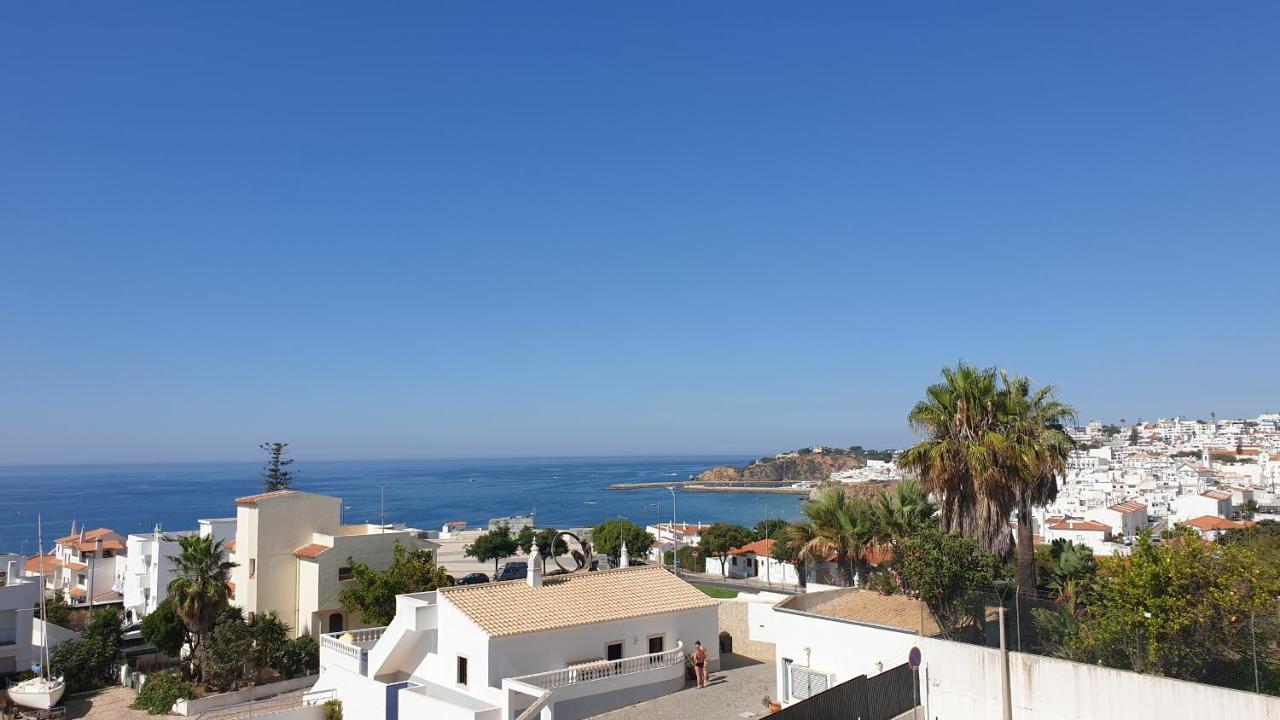 Sunset Seaviews Albufeira Apartment Luaran gambar