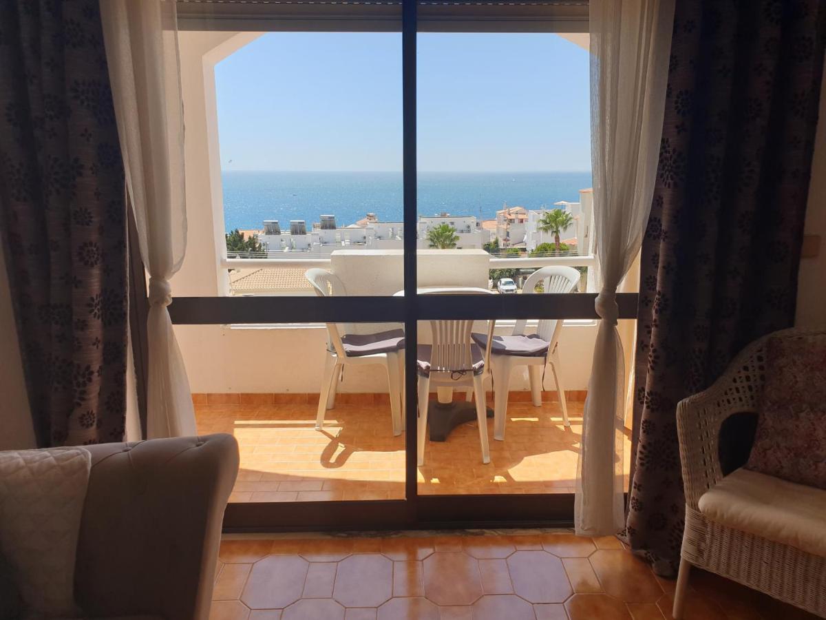 Sunset Seaviews Albufeira Apartment Luaran gambar