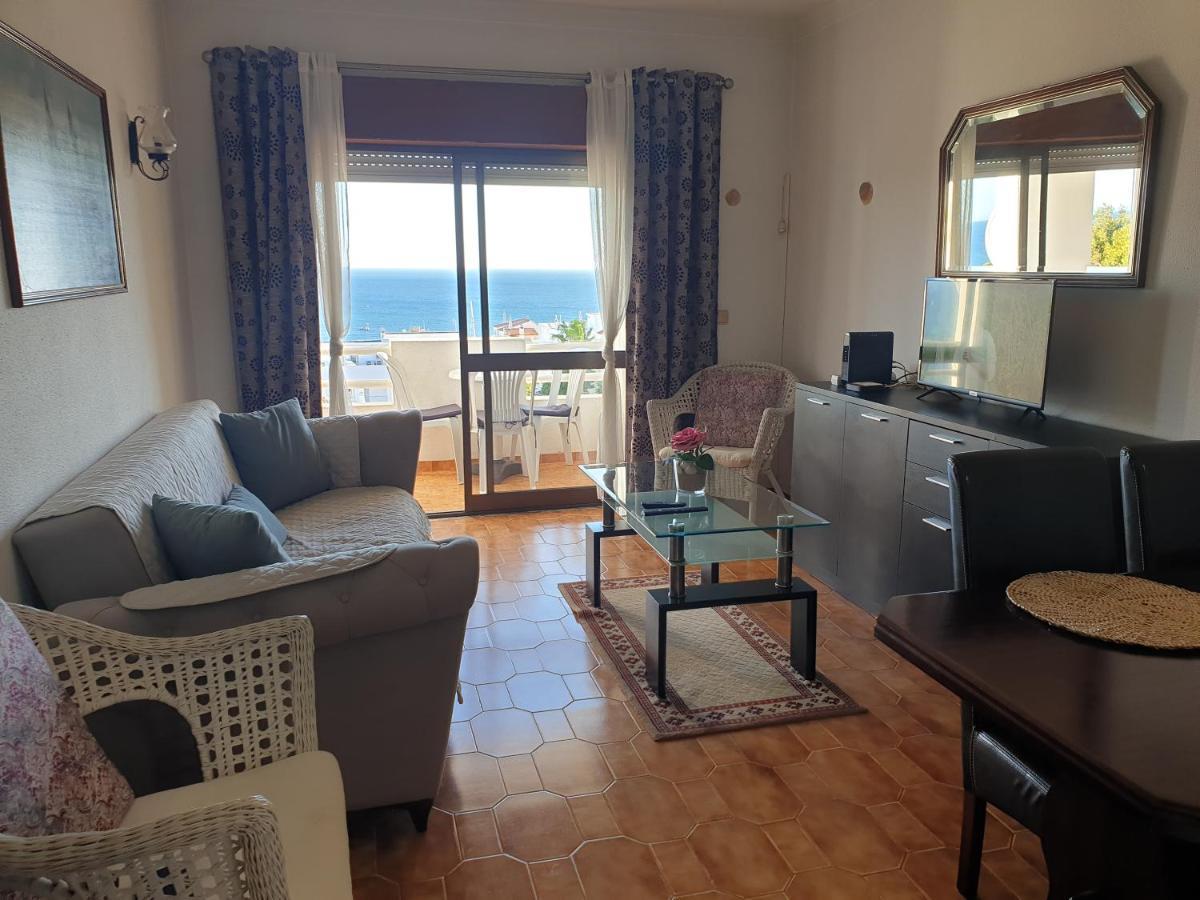 Sunset Seaviews Albufeira Apartment Luaran gambar