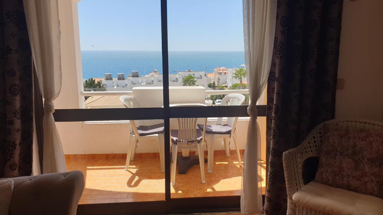 Sunset Seaviews Albufeira Apartment Luaran gambar