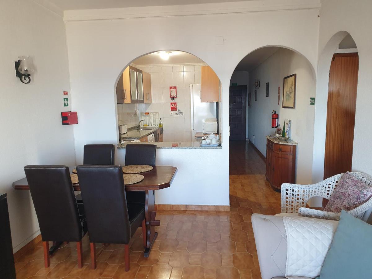 Sunset Seaviews Albufeira Apartment Luaran gambar