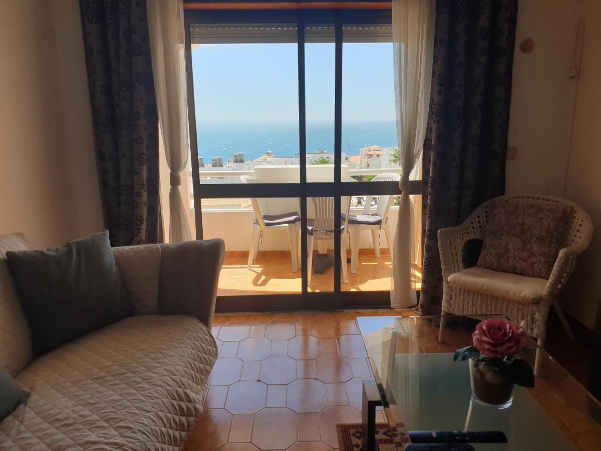 Sunset Seaviews Albufeira Apartment Luaran gambar